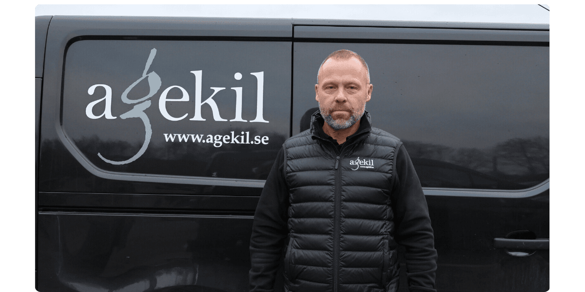 En god affär för Agekil